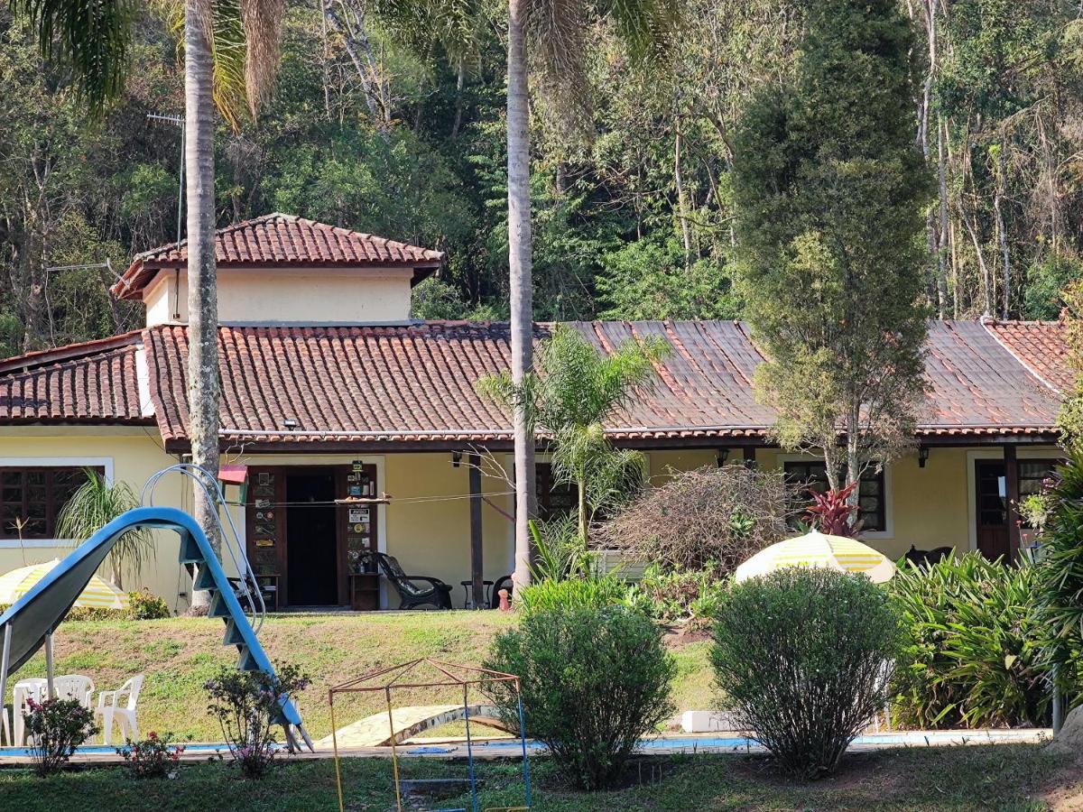 Pousada Green Valley Sao Roque  Exterior photo
