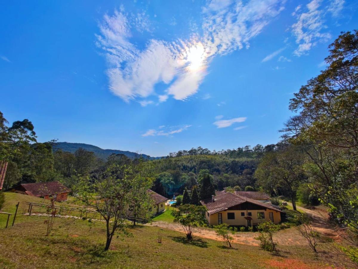 Pousada Green Valley Sao Roque  Exterior photo