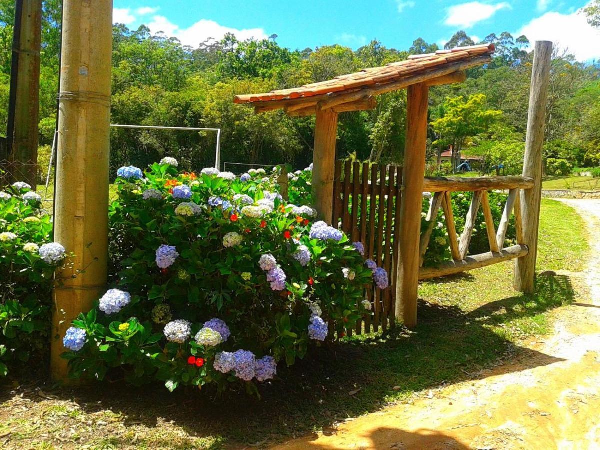 Pousada Green Valley Sao Roque  Exterior photo